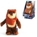 Star Wars Wicket Talking Plush