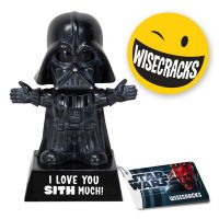 Star Wars Wisecracks Darth Vader