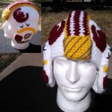 Star Wars X Wing Crochet Helmet Hat