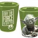 Star Wars Yoda Ceramic Shot Glass