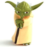 Star Wars Yoda Christmas Lights