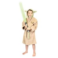 Star Wars Yoda Kids Bath Robe