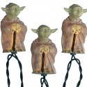 Star Wars Yoda Lights