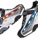 Star Wars by Stride Rite Dueling Lightsaber Lighted Sneakers