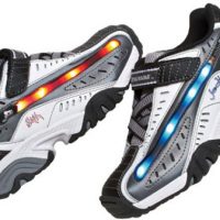 Star Wars by Stride Rite Dueling Lightsaber Lighted Sneakers