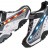 Star Wars by Stride Rite Dueling Lightsaber Lighted Sneakers