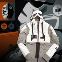 Stars Wars Wear You AT-AT Jacket by Marc Ecko