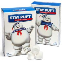 Stay Puft Quality Marshmallows