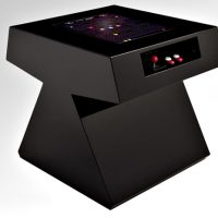 Stealth Video Arcade Game