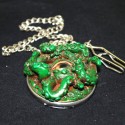 Steampunk Cthulhu Pocket Watch