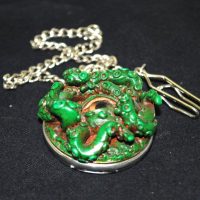 Steampunk Cthulhu Pocket Watch