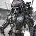 Steampunk Custom Made Predator