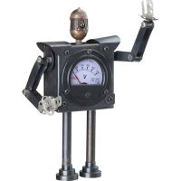 Steampunk Robot