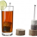 Sticks & Stones Swizzle Set