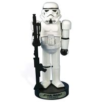 Stormtrooper Nutcracker