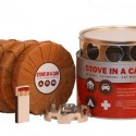 Stove in a Can