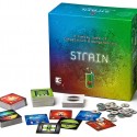 Strain - A Family Game of Competitive Bioengineering