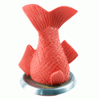 Stuck! Goldfish Bath Plug