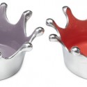 Stylish Crown Bowls