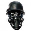 Sucker Punch Deluxe Adult Zombie Gas Mask Mask