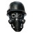 Sucker Punch Deluxe Adult Zombie Gas Mask Mask