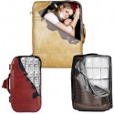 Suitcase Stickers