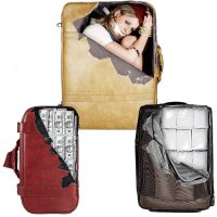 Suitcase Stickers