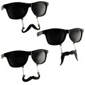 Sun-Staches The Original Mustache Sunglasses