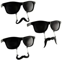 Sun-Staches The Original Mustache Sunglasses