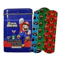 Super Mario Bros. Bandages