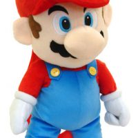 Super Mario Brothers Mario Backpack