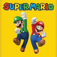 Super Mario Calendar 2013