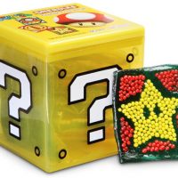 Super Mario Snerdles Question Box