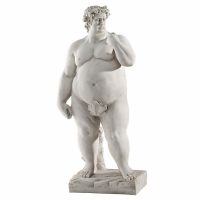 Super-sized David Garden Sculpture