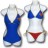 Supergirl Bikini and Monokini One-Piece Swimsuit.jpg