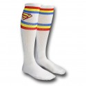 Superman Athletic Knee-High Socks