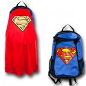 Superman Caped Backpack
