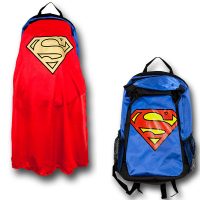 Superman Caped Backpack
