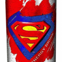 Superman Energy Drink