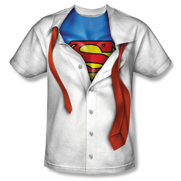 Superman I am Superman Shirt