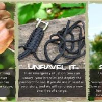 SurvivalStraps Bracelet