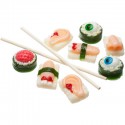 Sushi Body Parts Gummy Candy