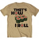 Sushi Roll T-Shirt