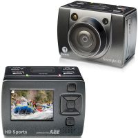 Swann Freestyle HD Wearable Action Video Camera with LCD Viewer