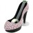 Swarovski Crystal Shoe Tape Dispenser