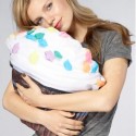 Sweet Dreams Cupcake Pillow 2