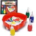 Swirl ‘n Spin Art