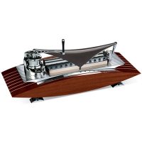 Swiss-crafted music box