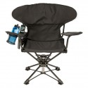 Swiveling Portable Chair