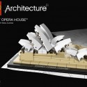 Sydney Opera House by LEGO
